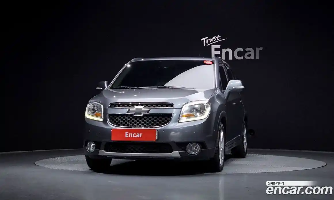 Chevrolet Orlando 2017 2.0 Автомат в Москве № 297499, фото 17