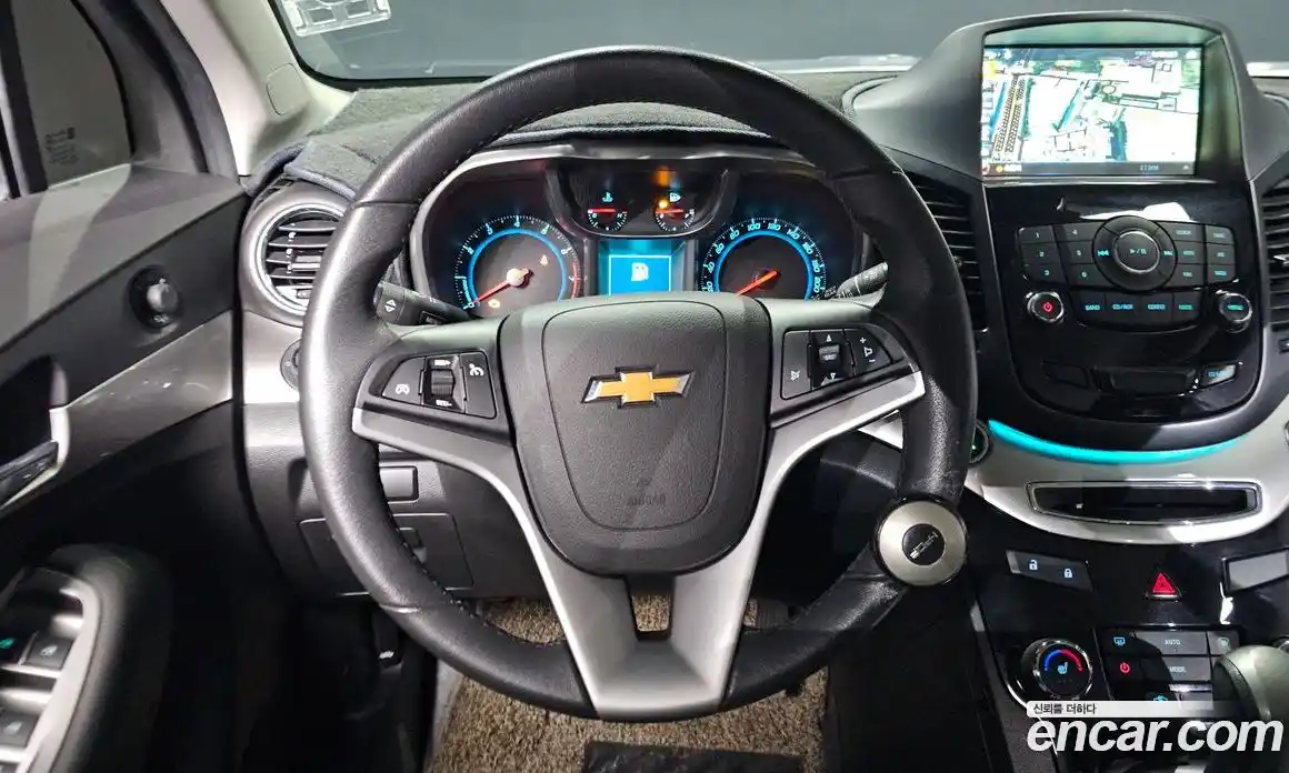 Chevrolet Orlando 2017 2.0 Автомат в Москве № 297499, фото 19
