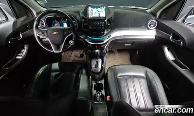 Chevrolet Orlando 2017 2.0 Автомат в Москве № 297499, миниатюра 3