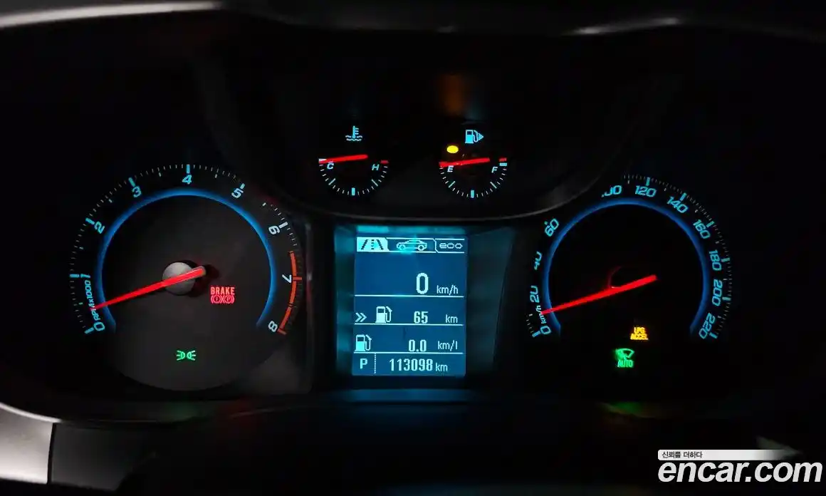 Chevrolet Orlando 2017 2.0 Автомат в Москве № 297499, фото 6