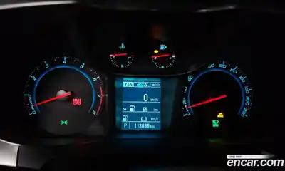 Chevrolet Orlando 2017 2.0 Автомат в Москве № 297499, миниатюра 6