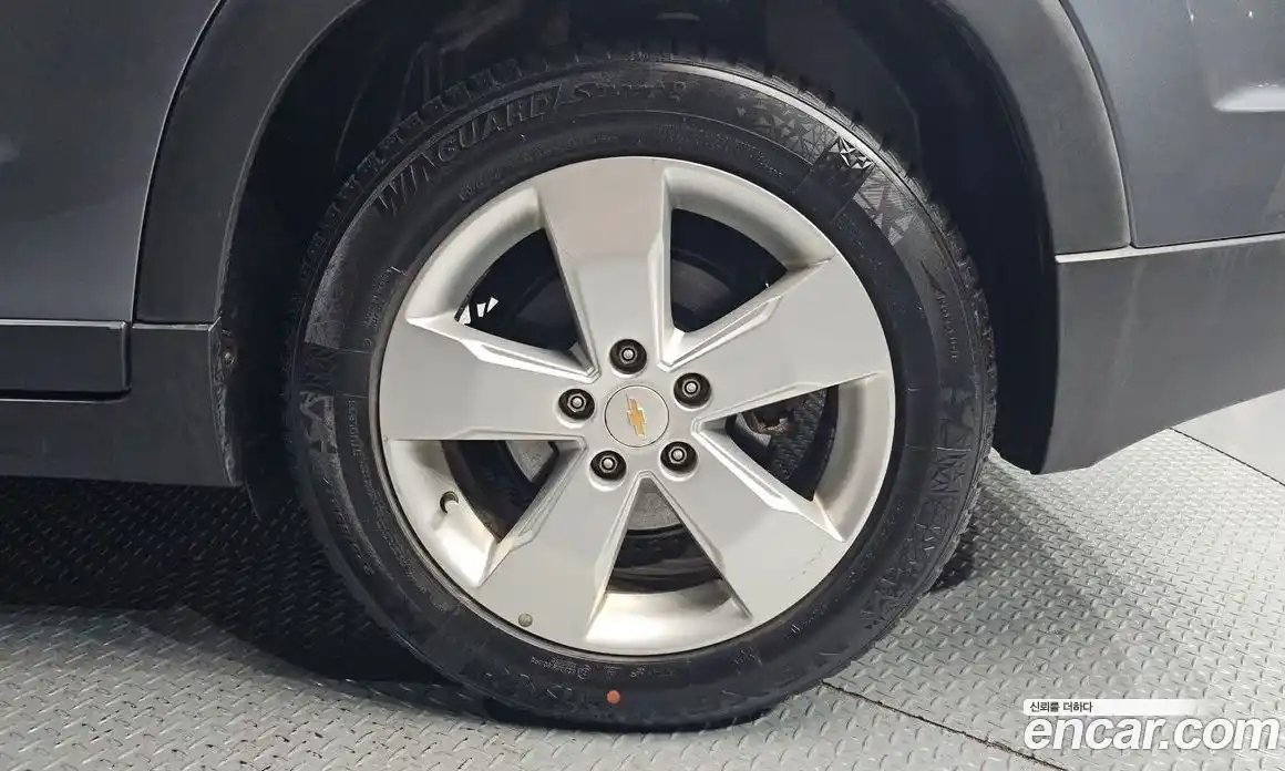 Chevrolet Orlando 2017 2.0 Автомат в Москве № 297499, фото 7