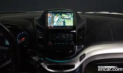 Chevrolet Orlando 2017 2.0 Автомат в Москве № 297499, миниатюра 8