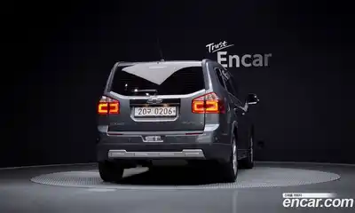 Chevrolet Orlando 2017 2.0 Автомат в Москве № 297499, миниатюра 9