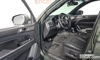 SsangYong Rexton 2023 2.2 Автомат в Москве № 29837, миниатюра 11