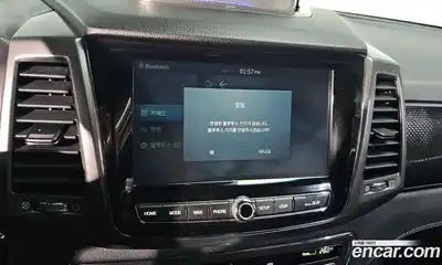 SsangYong Rexton 2023 2.2 Автомат в Москве № 29837, миниатюра 12