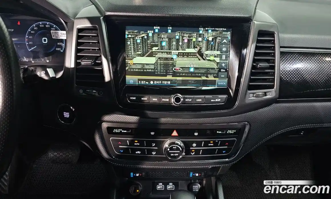 SsangYong Rexton 2023 2.2 Автомат в Москве № 29837, фото 14