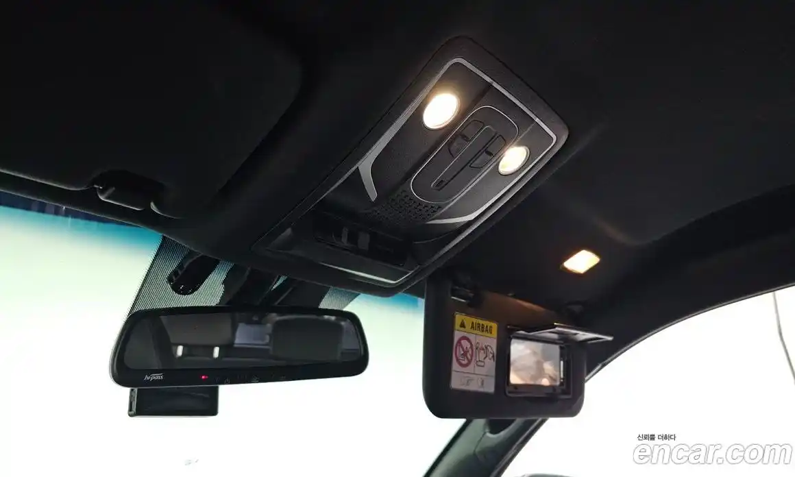 SsangYong Rexton 2023 2.2 Автомат в Москве № 29837, фото 15