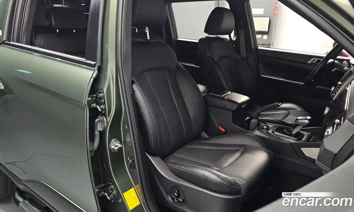 SsangYong Rexton 2023 2.2 Автомат в Москве № 29837, фото 16