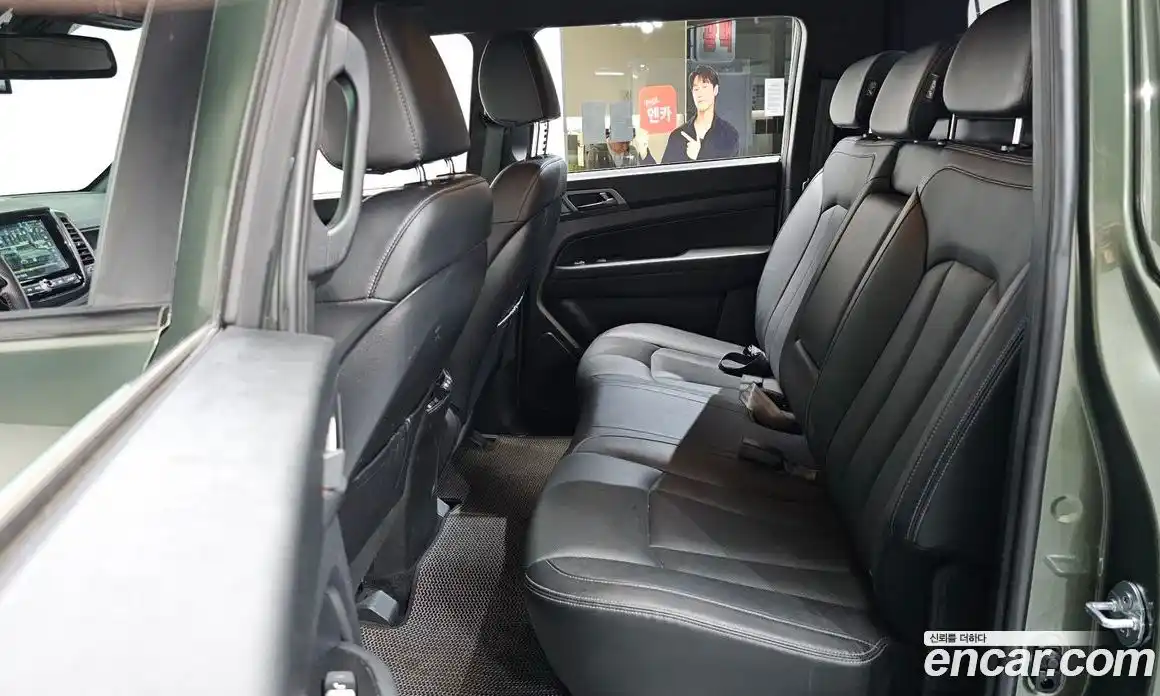 SsangYong Rexton 2023 2.2 Автомат в Москве № 29837, фото 17