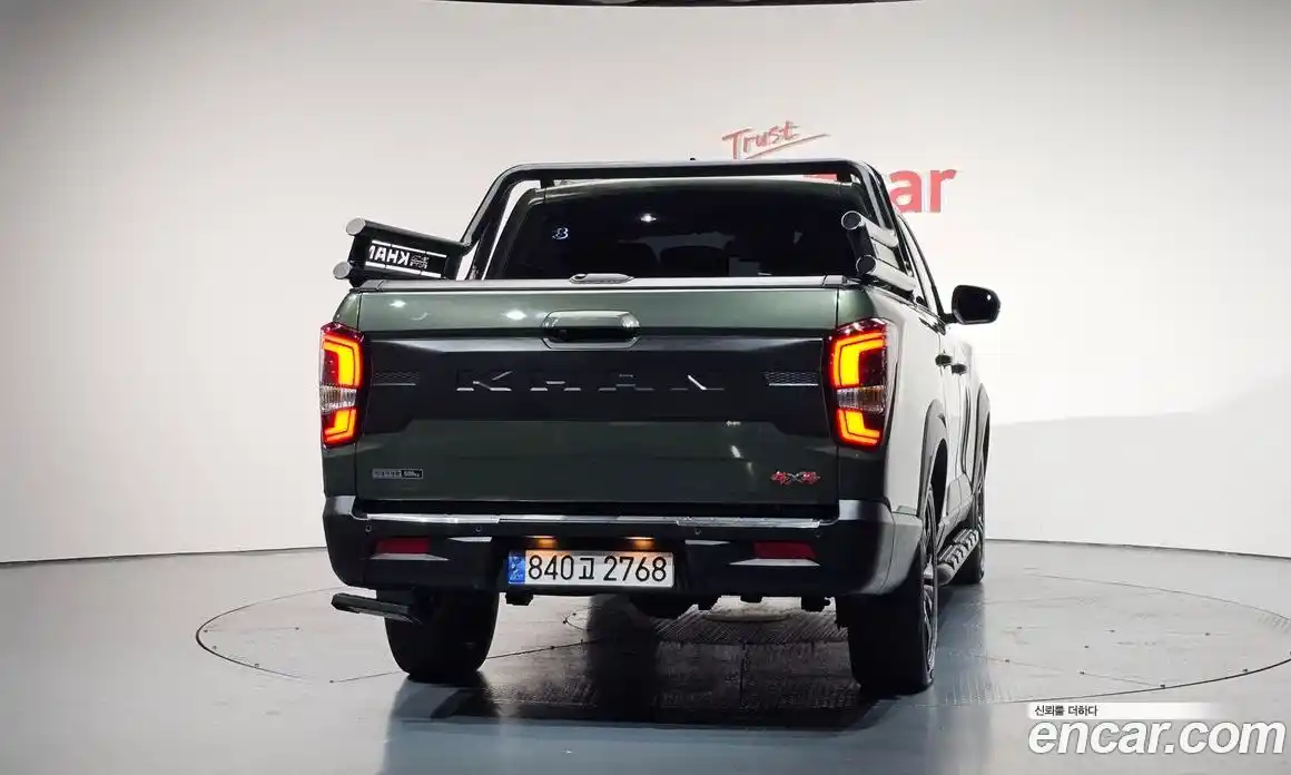 SsangYong Rexton 2023 2.2 Автомат в Москве № 29837, фото 18