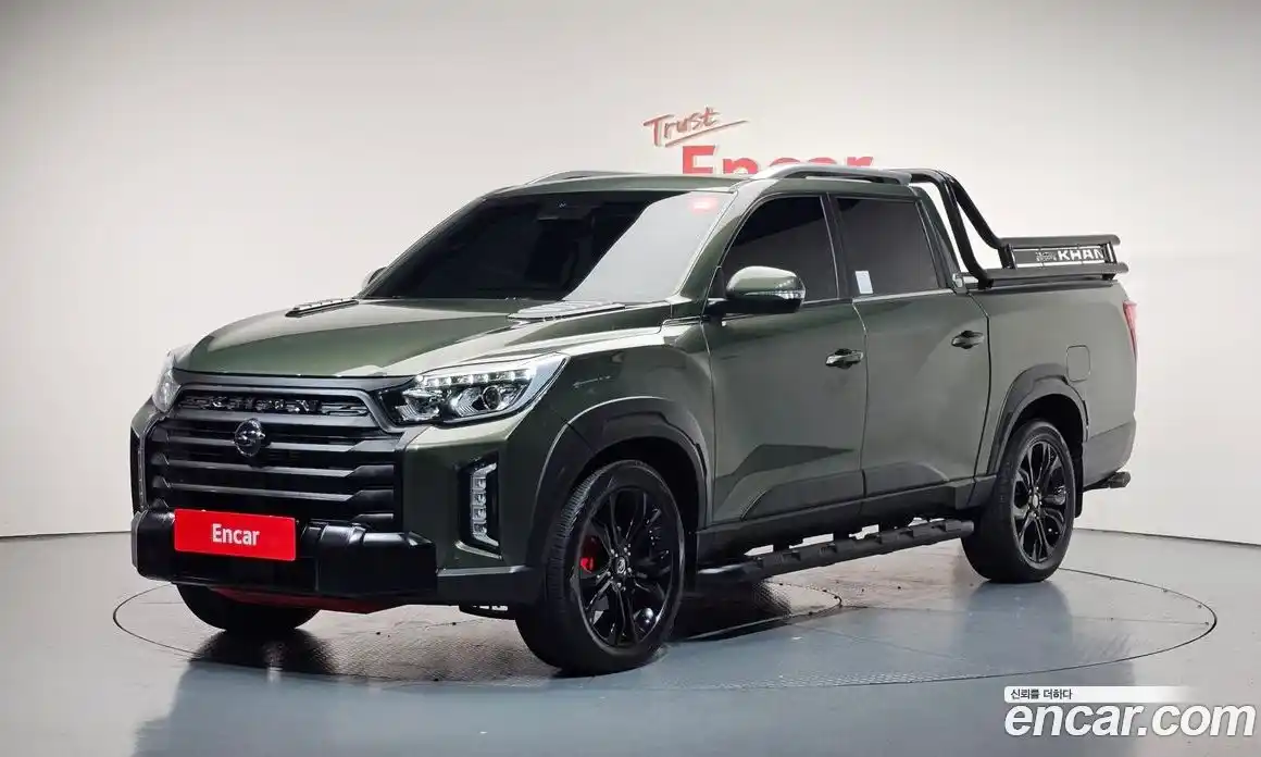 SsangYong Rexton 2023 2.2 Автомат в Москве № 29837, фото 19