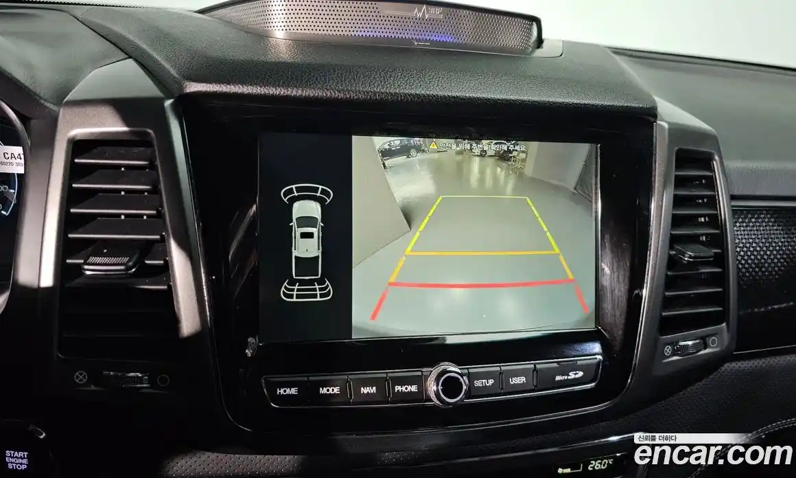 SsangYong Rexton 2023 2.2 Автомат в Москве № 29837, фото 20