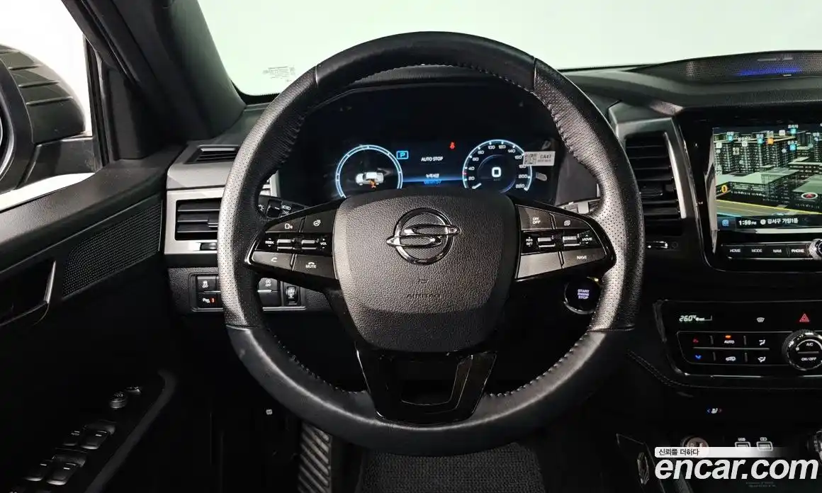 SsangYong Rexton 2023 2.2 Автомат в Москве № 29837, фото 3