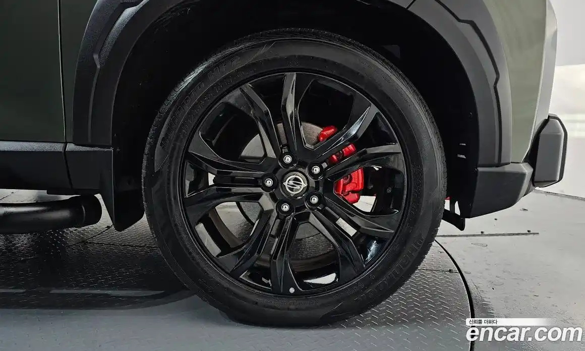 SsangYong Rexton 2023 2.2 Автомат в Москве № 29837, фото 4