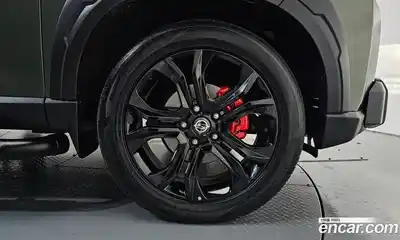 SsangYong Rexton 2023 2.2 Автомат в Москве № 29837, миниатюра 4