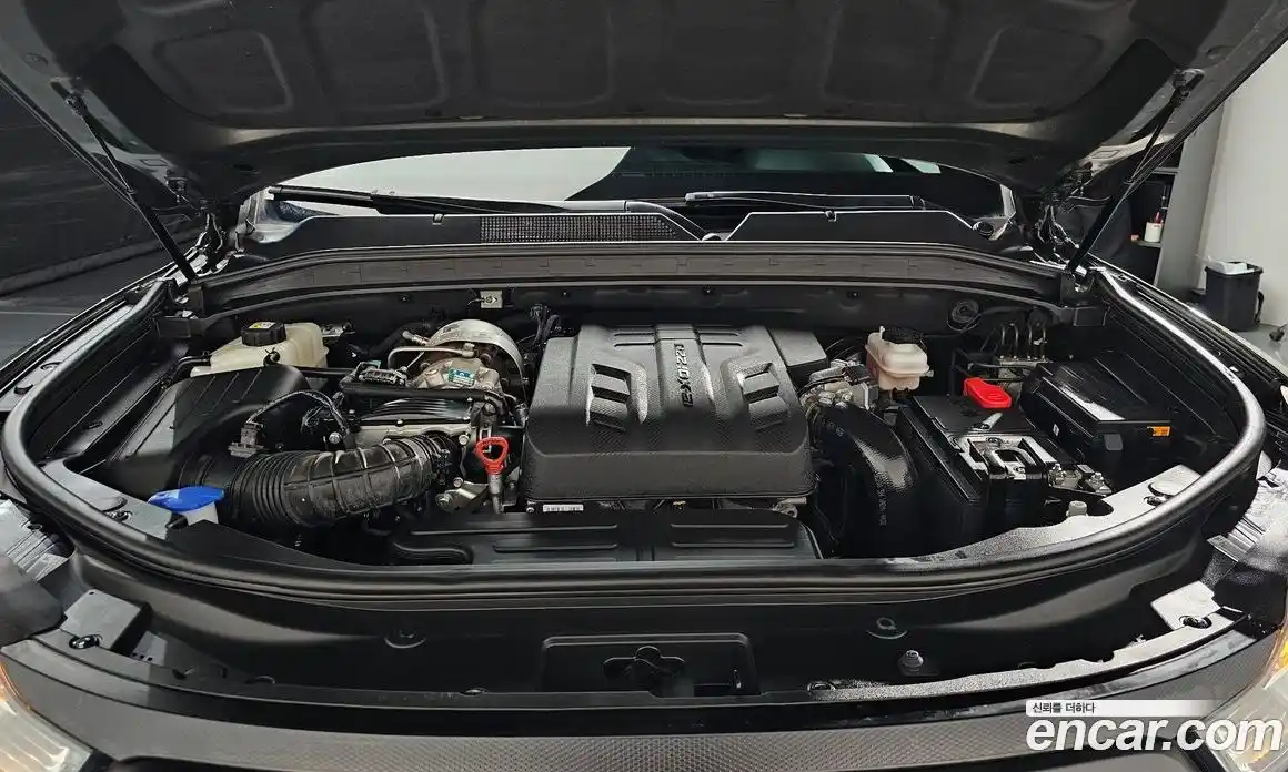 SsangYong Rexton 2023 2.2 Автомат в Москве № 29837, фото 5