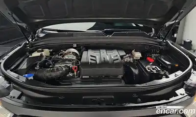 SsangYong Rexton 2023 2.2 Автомат в Москве № 29837, миниатюра 5