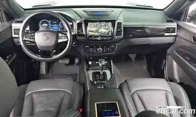 SsangYong Rexton 2023 2.2 Автомат в Москве № 29837, миниатюра 6