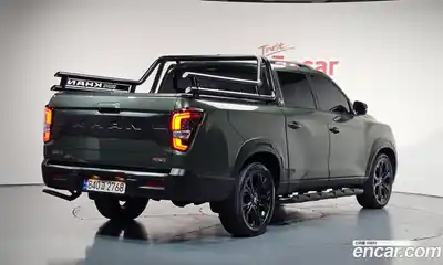 SsangYong Rexton 2023 2.2 Автомат в Москве № 29837, миниатюра 7