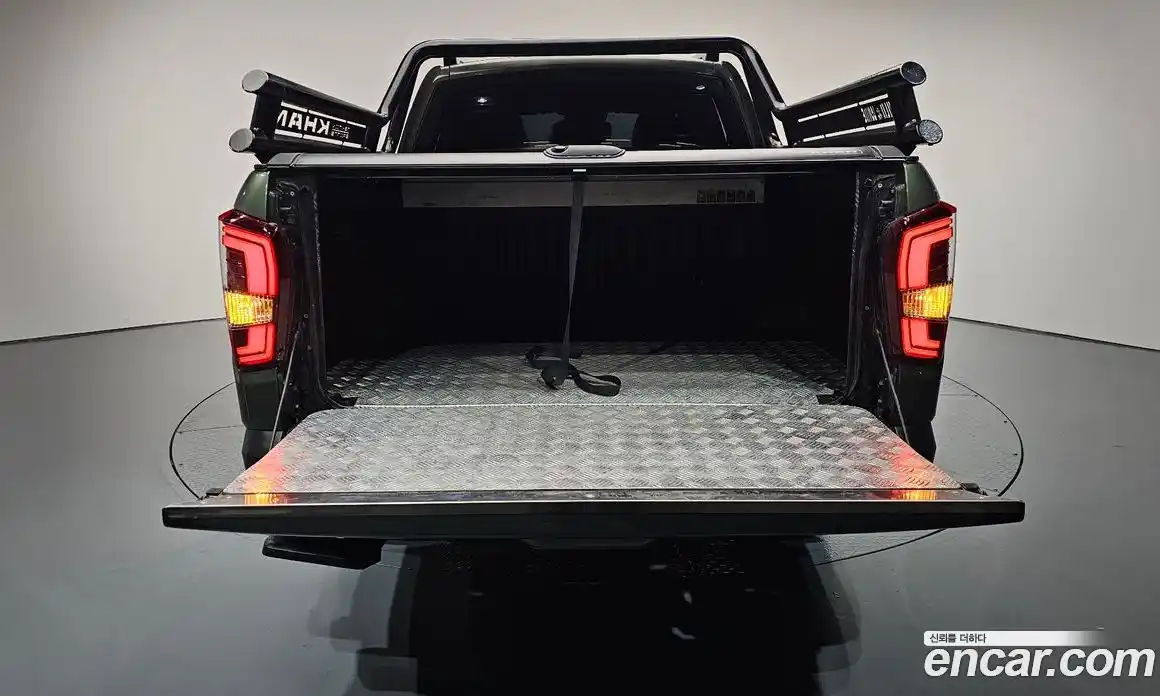 SsangYong Rexton 2023 2.2 Автомат в Москве № 29837, фото 8