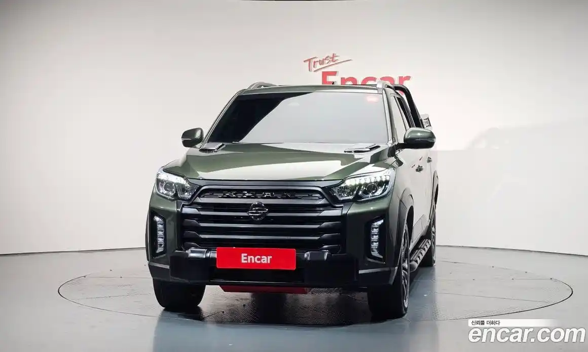 SsangYong Rexton 2023 2.2 Автомат в Москве № 29837, фото 9