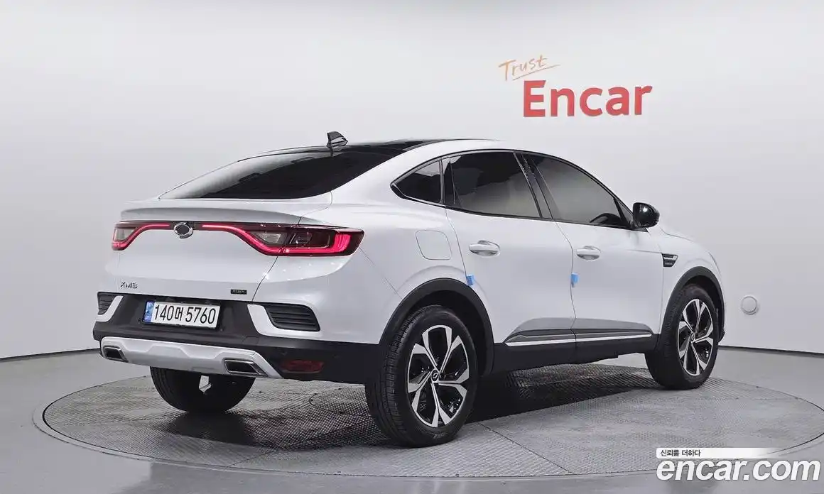 Renault XM3 2023 1.6 Автомат в Москве № 298986, фото 12