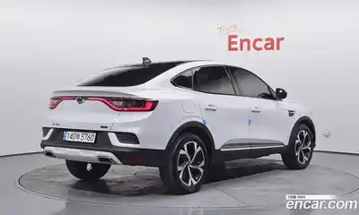 Renault XM3 2023 1.6 Автомат в Москве № 298986, миниатюра 12