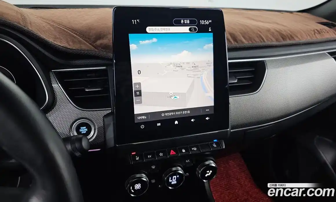 Renault XM3 2023 1.6 Автомат в Москве № 298986, фото 13