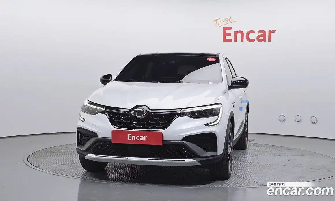 Renault XM3 2023 1.6 Автомат в Москве № 298986, фото 15