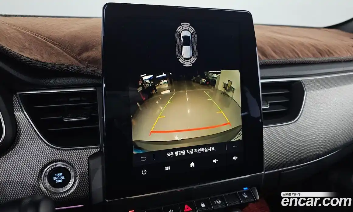 Renault XM3 2023 1.6 Автомат в Москве № 298986, фото 19