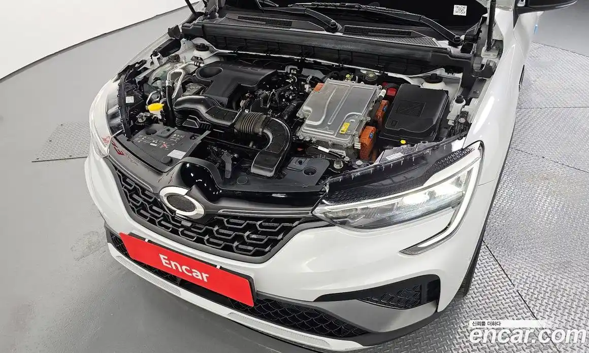 Renault XM3 2023 1.6 Автомат в Москве № 298986, фото 7