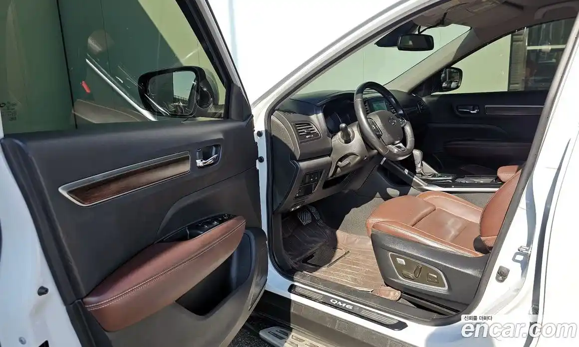 Renault QM6 2020 2.0 Автомат в Москве № 299643, фото 11