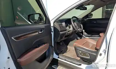 Renault QM6 2020 2.0 Автомат в Москве № 299643, миниатюра 11