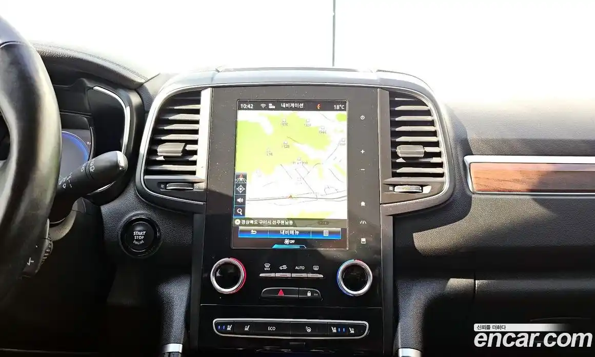 Renault QM6 2020 2.0 Автомат в Москве № 299643, фото 15