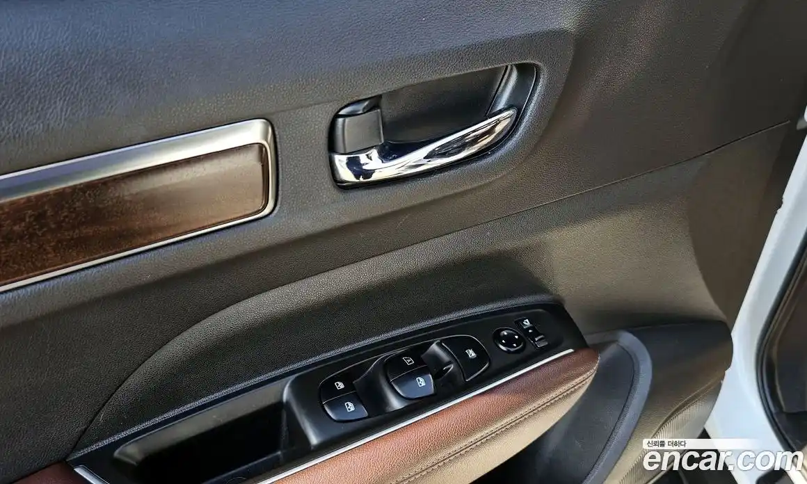 Renault QM6 2020 2.0 Автомат в Москве № 299643, фото 20