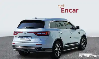 Renault QM6 2020 2.0 Автомат в Москве № 299643, миниатюра 2