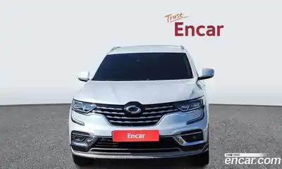 Renault QM6 2020 2.0 Автомат в Москве № 299643, миниатюра 3