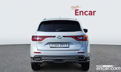 Renault QM6 2020 2.0 Автомат в Москве № 299643, миниатюра 4