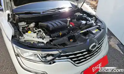 Renault QM6 2020 2.0 Автомат в Москве № 299643, миниатюра 6