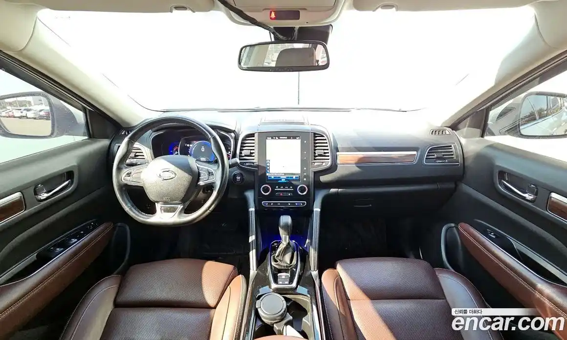 Renault QM6 2020 2.0 Автомат в Москве № 299643, фото 7