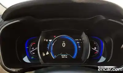 Renault QM6 2020 2.0 Автомат в Москве № 299643, миниатюра 8