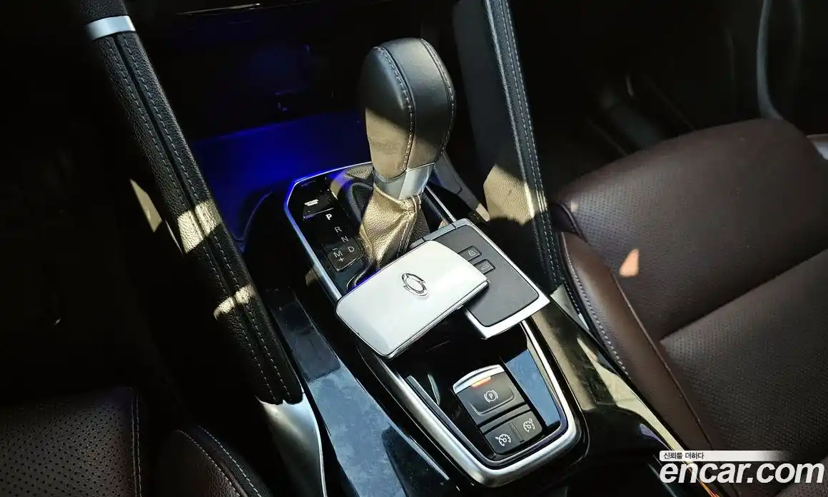 Renault QM6 2020 2.0 Автомат в Москве № 299643, фото 9