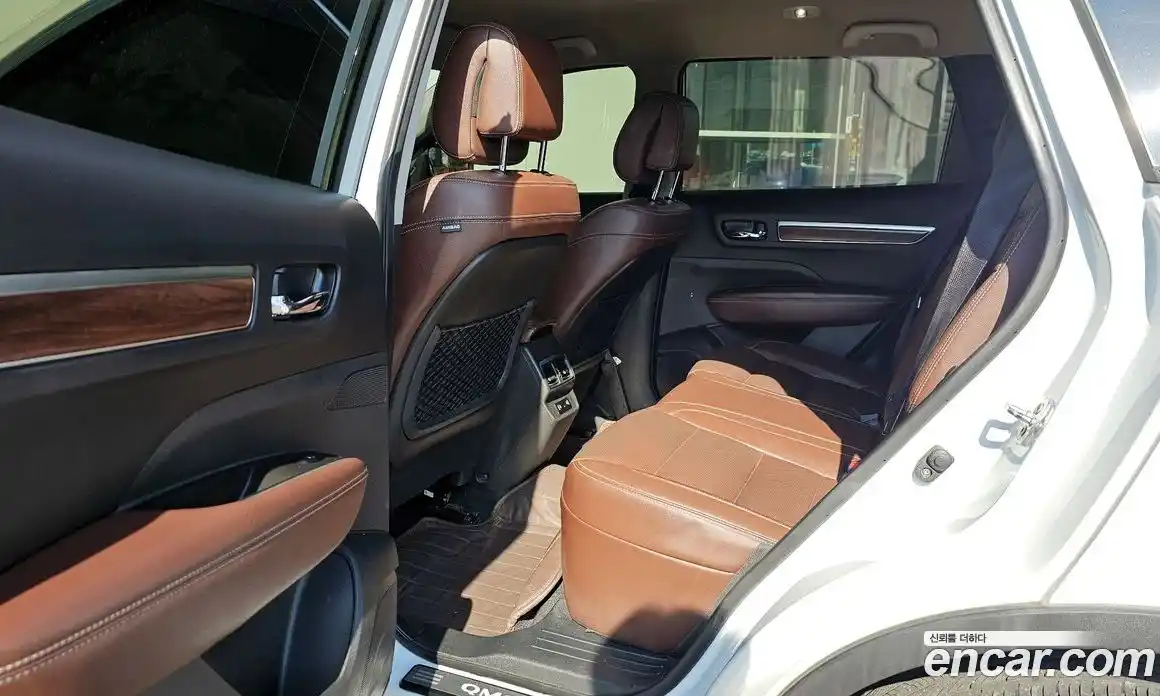 Renault QM6 2020 2.0 Автомат в Москве № 299643, фото 10