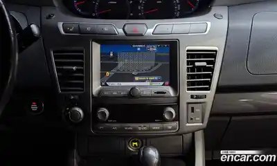 SsangYong Korando, 2014