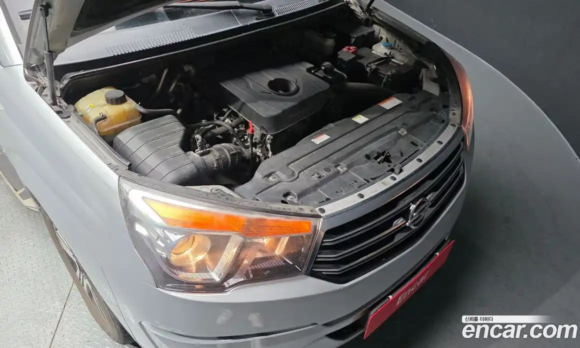 SsangYong Korando 2014 2.0 Автомат в Москве № 30051, фото 15