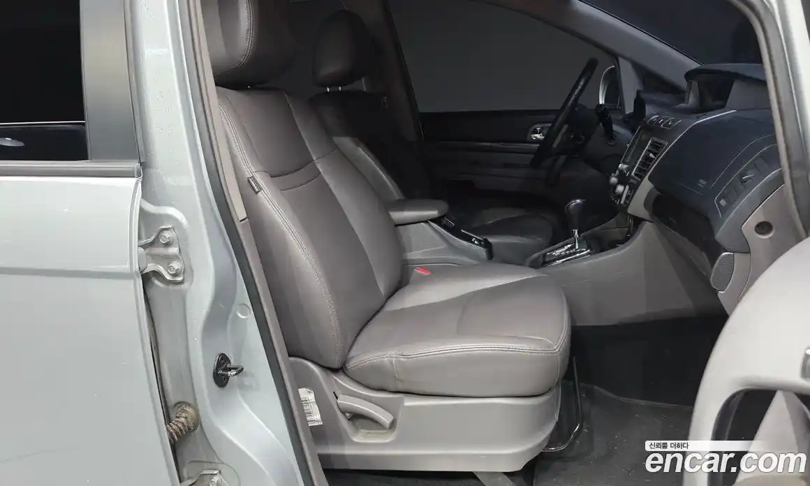 SsangYong Korando 2014 2.0 Автомат в Москве № 30051, фото 16