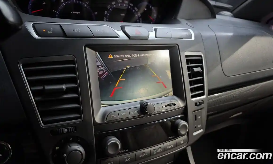 SsangYong Korando 2014 2.0 Автомат в Москве № 30051, фото 18