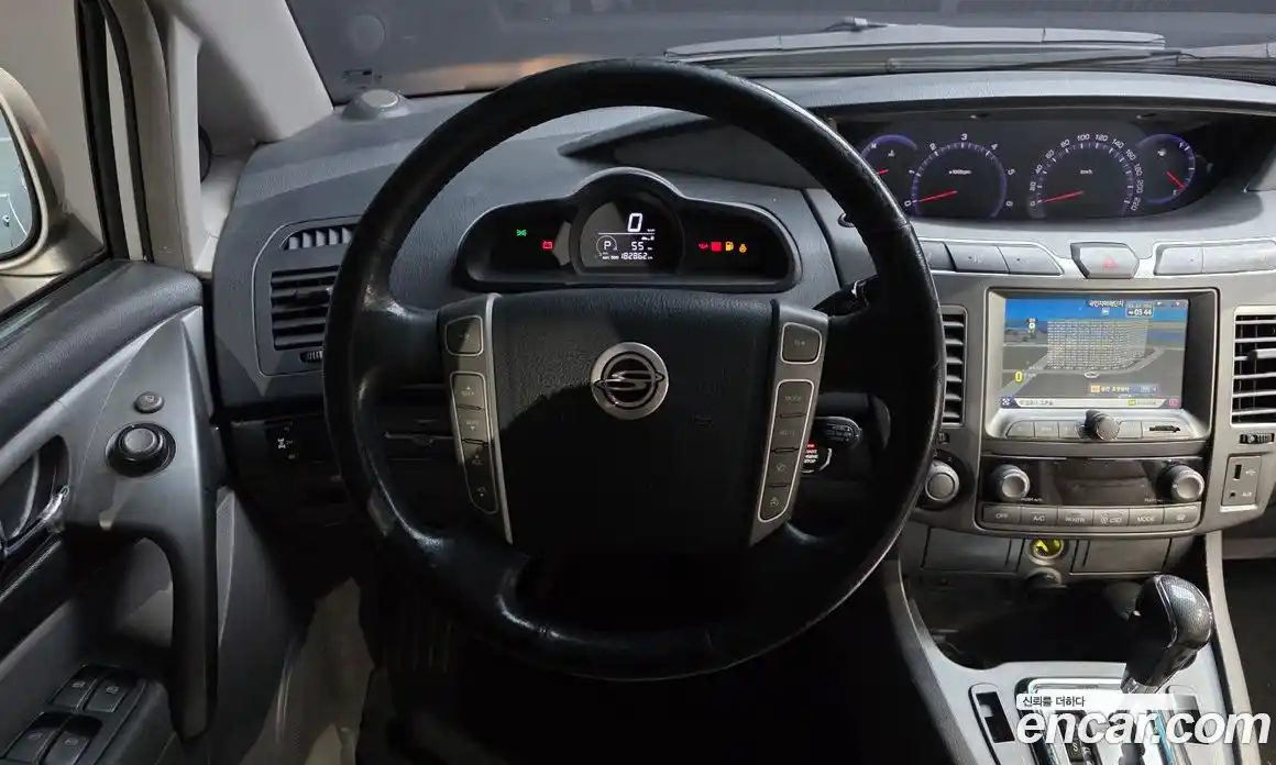 SsangYong Korando 2014 2.0 Автомат в Москве № 30051, фото 20