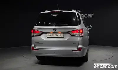 SsangYong Korando 2014 2.0 Автомат в Москве № 30051, миниатюра 4